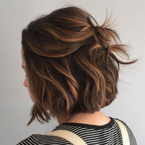 hairstyle ideas for girls with a bob 10 cut - Hairstyle ideas for girls with a bob 10 cut