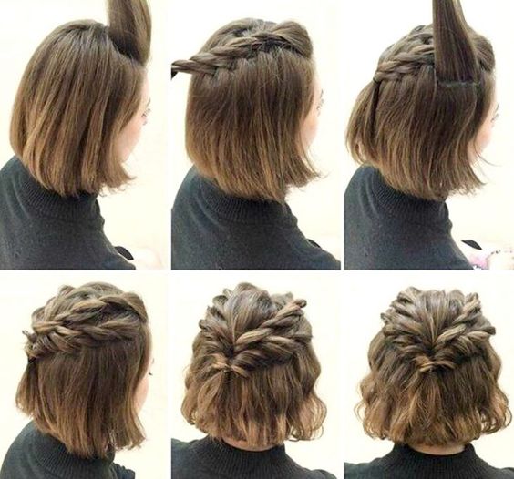 hairstyle ideas for girls with bob 9 cut - Hairstyle ideas for girls with bob 9 cut