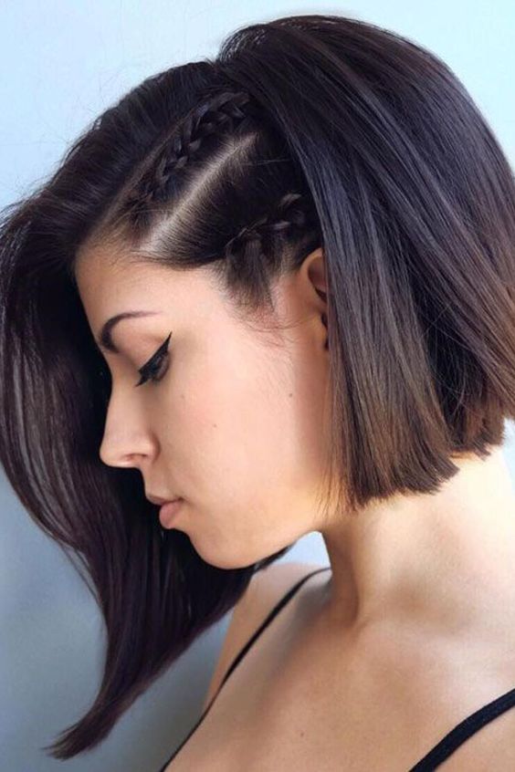 hairstyle ideas for girls with bob 2 cuts - Hairstyle ideas for girls with bob 2 cuts