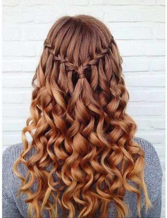 Tumblr girls' hairstyles 13 - 11 Tumblr girls' hairstyles you will want to wear every day