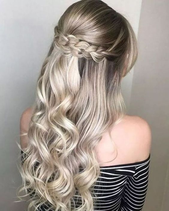 Hairstyles that will make you wish you had long hair 3 - Hairstyles that will make you wish you had long hair