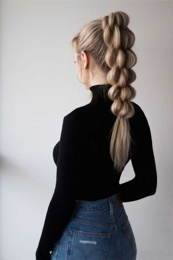 Hairstyles that will make you wish you had long hair 2 - Hairstyles that will make you wish you had long hair