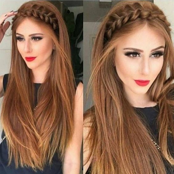 Hairstyles that will make you wish you had long hair 5 - Hairstyles that will make you wish you had long hair