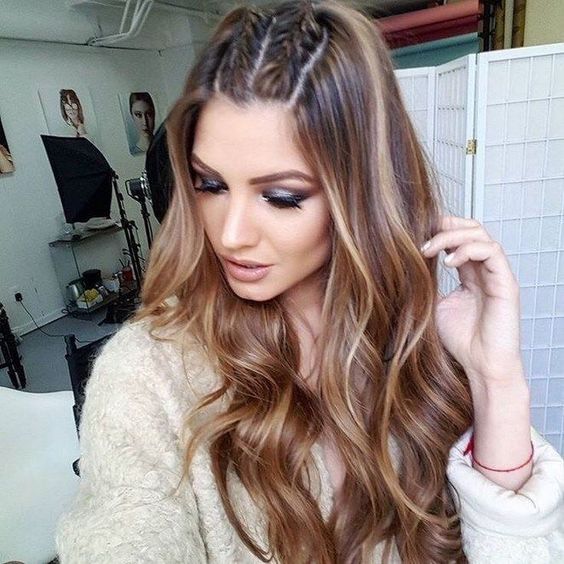 Hairstyles that will make you wish you had long hair 6 - Hairstyles that will make you wish you had long hair