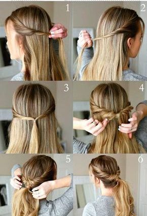 Hairstyles that will make you wish you had long hair 4 e1573475354943 - Hairstyles that will make you wish you had long hair