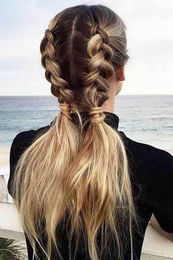 Hairstyles that will make you wish you had long hair 7 - Hairstyles that will make you wish you had long hair