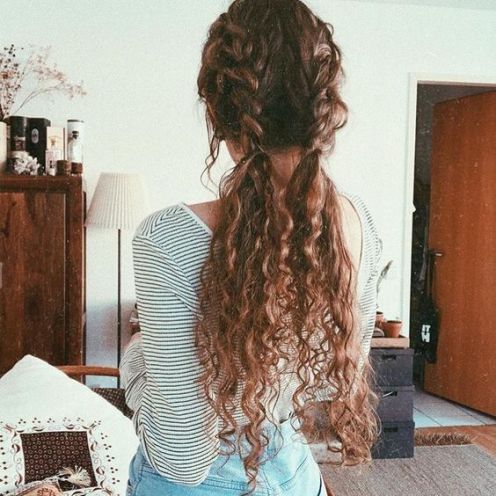 Curly Hairstyles 11 - Curly Hairstyles for Girls