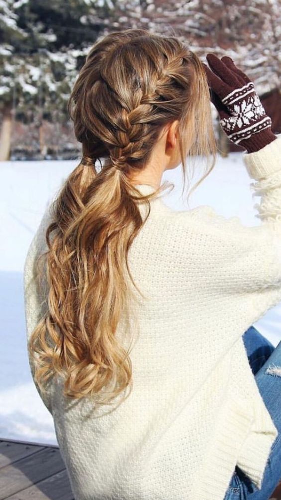 Tumblr Girl Hairstyles 9 - 11 Tumblr Girl Hairstyles you will want to wear every day