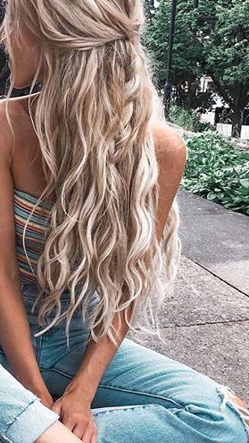 Tumblr girls' hairstyles 3 - 11 Tumblr girls' hairstyles you will want to wear every day