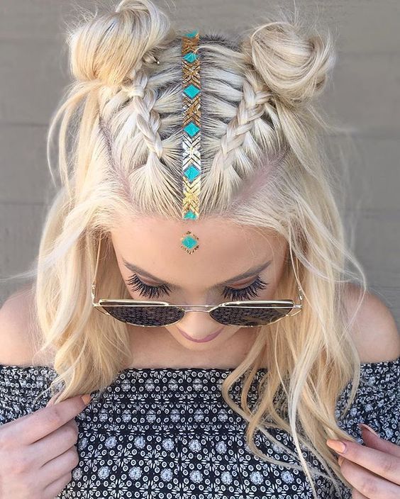 3ed6cf9add538e38336b0d28a16fe89a - 12 braids that will make you the prettiest girl in school