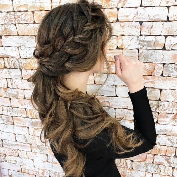 b07f6e4ec3010d369e81949433667d38 - 12 braids that will make you the prettiest girl in school