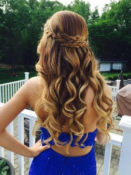 Long Hair Hairstyles 13 - Easy Hairstyles for Girls with XXL Hair