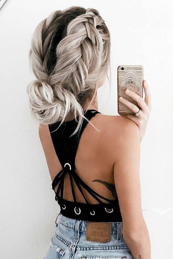 christmas hairstyles 1 - 12 amazing hairstyles for your christmas dinner