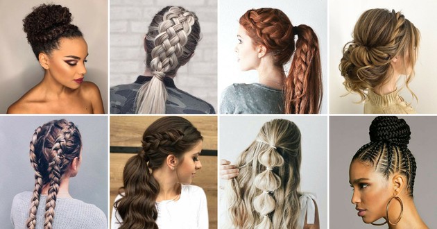 braided hairstyles