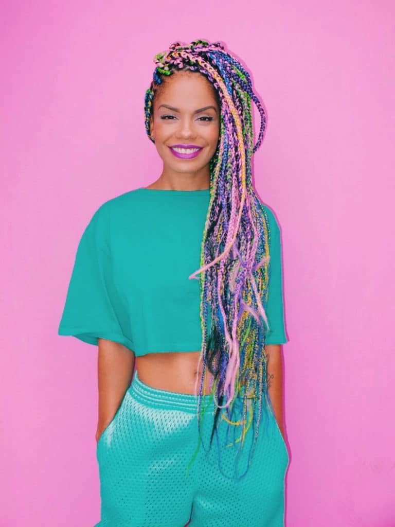 box braids