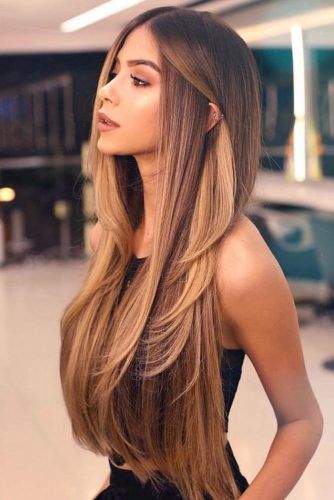 long hairstyle