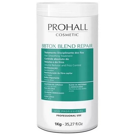 Prohall hair botox