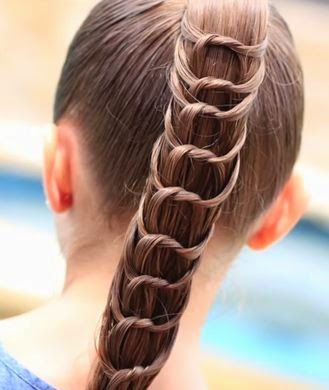 15 Ponytail hairstyles you can do in less than 15 minutes 2 - Ponytail hairstyles you can do in less than 15 minutes