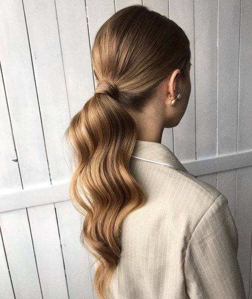 15 Ponytail hairstyles you can do in less than 15 minutes 6 - Ponytail hairstyles you can do in less than 15 minutes