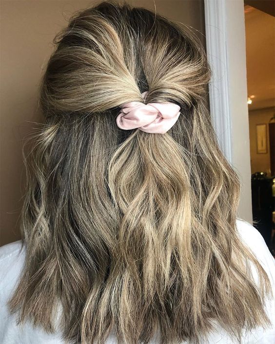 Hairstyles with donuts that will make you look super trendy at all times 3