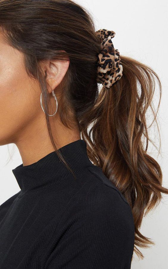 Hairstyles with donuts that will make you look super trendy at all times 8