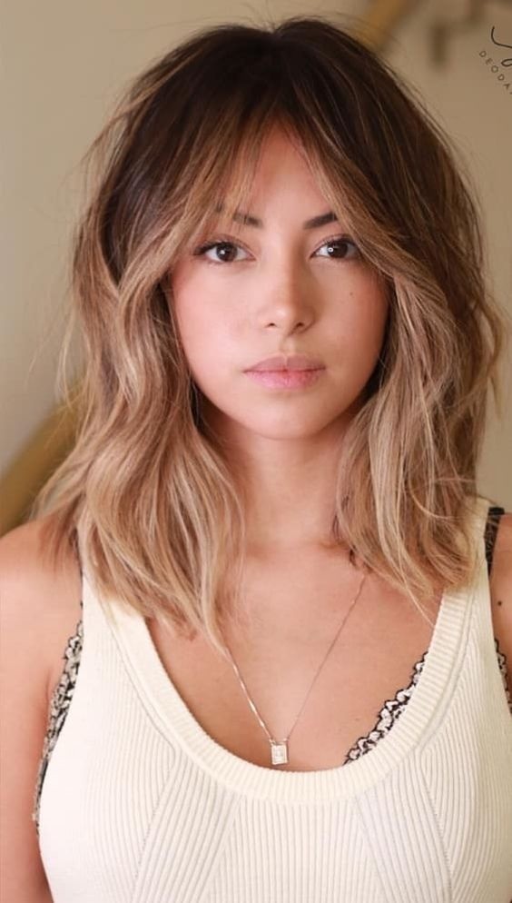 Hair with wicks: Get inspired by this trend!