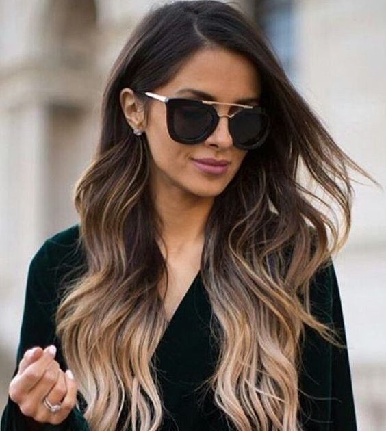 Hair with wicks: Get inspired by this trend!