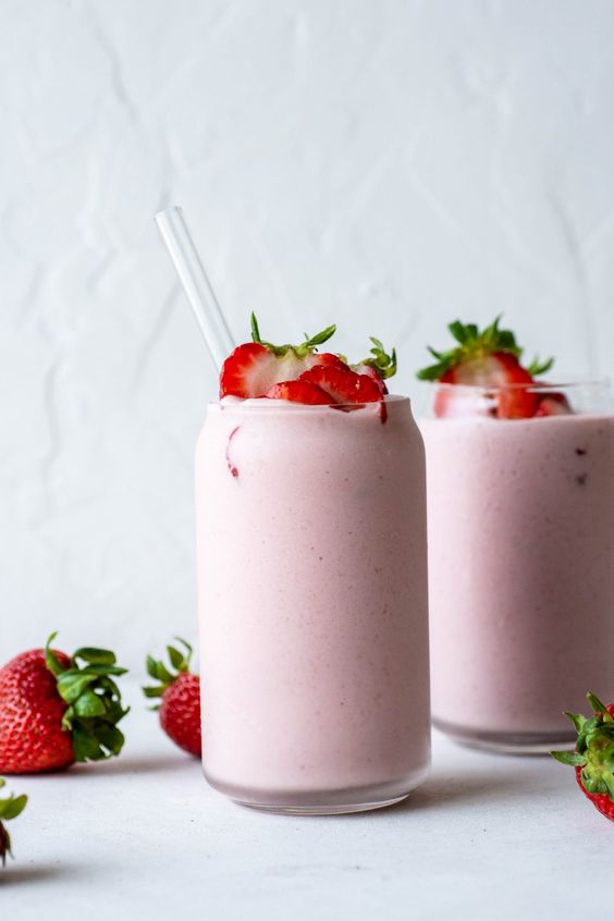 8 Healthy and delicious smoothies for any time 1