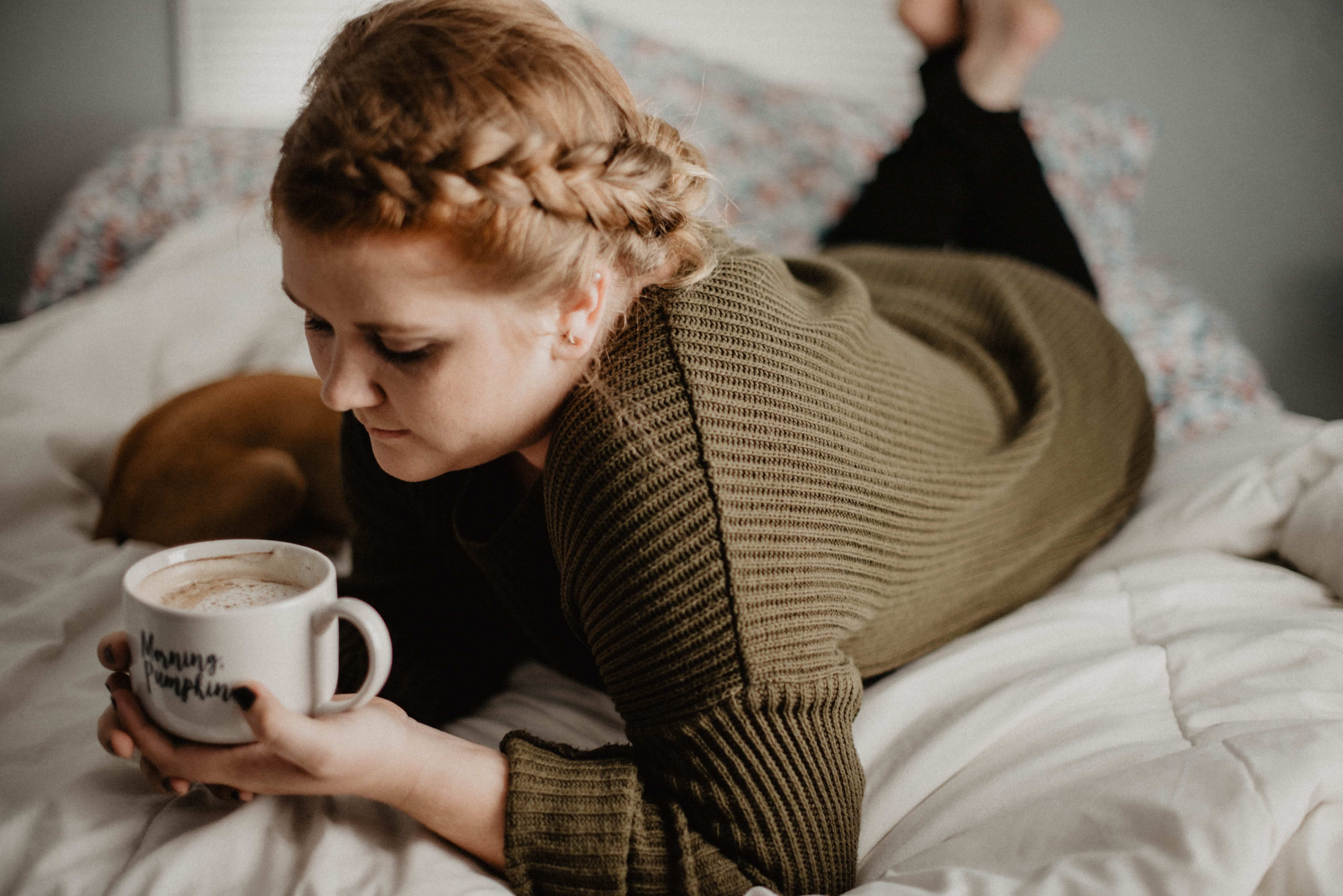 Hairstyle for little hair with braided through making a look