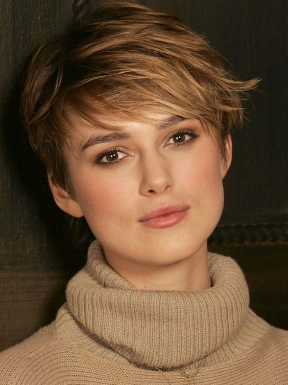 Check out inspirations to bet on short hair with highlights