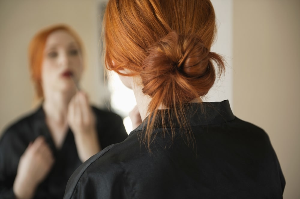 Hair bun models