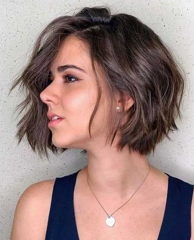 Confita short haircut models