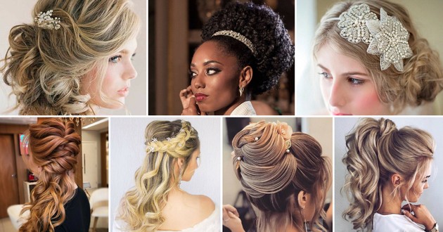 hairstyles for brides