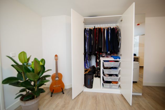 closet storage