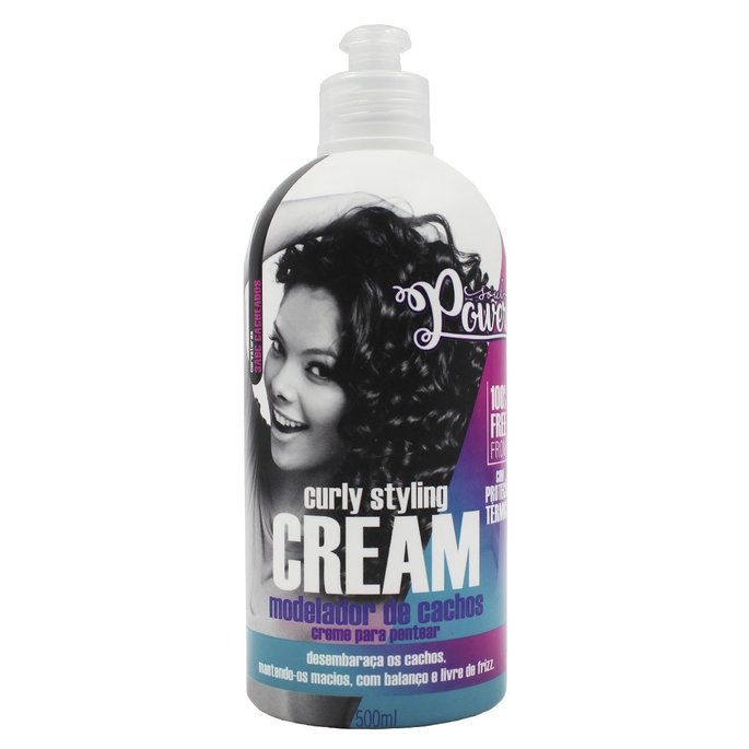 Check out the best curly hair creams