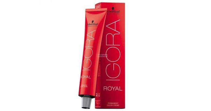 Schwarzkopf Igora Royal Hair Dye