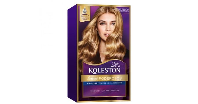 Koleston Permanent Hair Dye