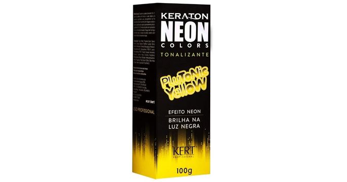 Keraton Neon Colors Toner