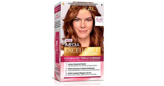 Hair Dye L'Oréal Imédia Excellence Cream